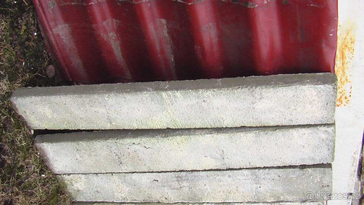 8 kusů ARMOVANÝCH DESEK - 4