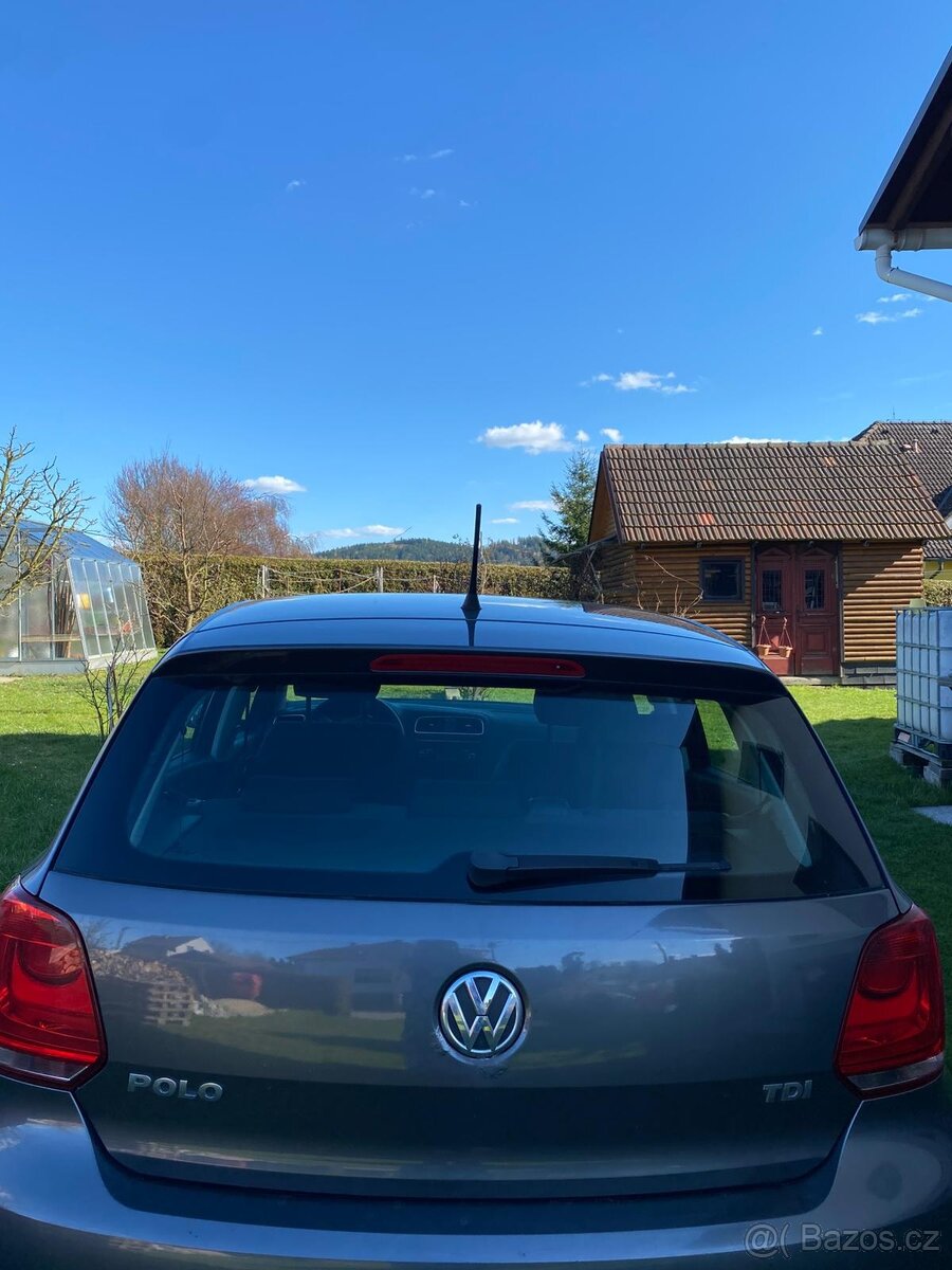 vw polo 1.6tdi 2009 - 4