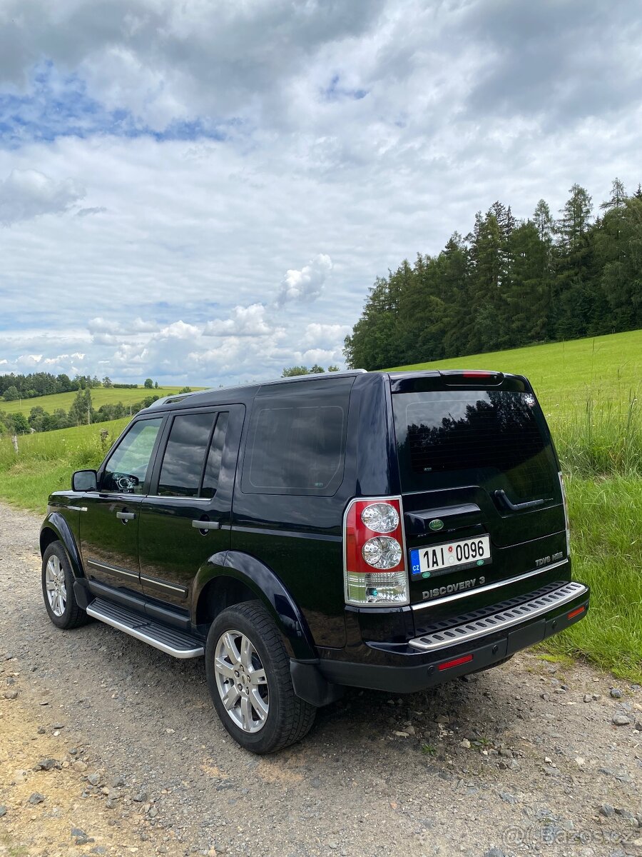 Land Rover Discovery 3 - 4