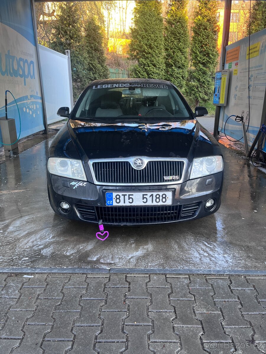 Škoda Octavia II - 4