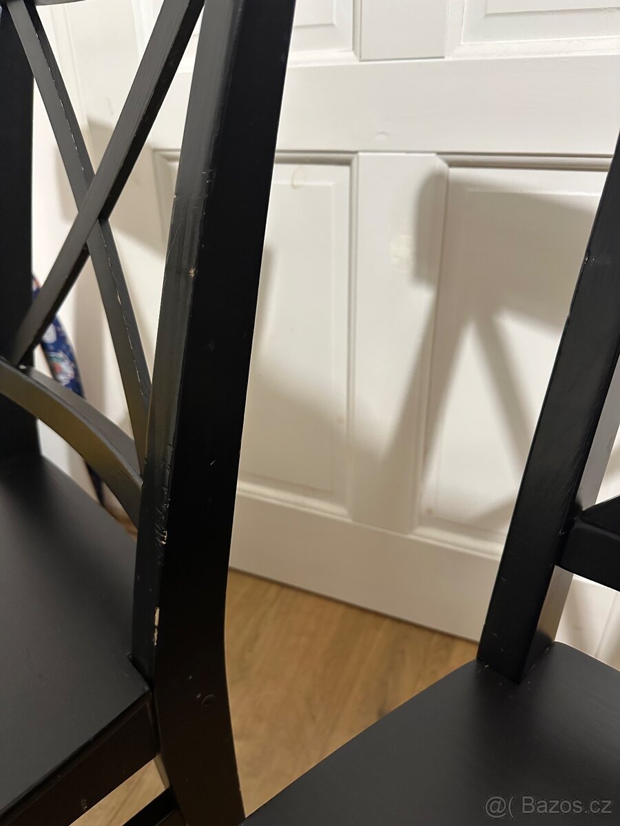 Židle IKEA INGOLF - 4