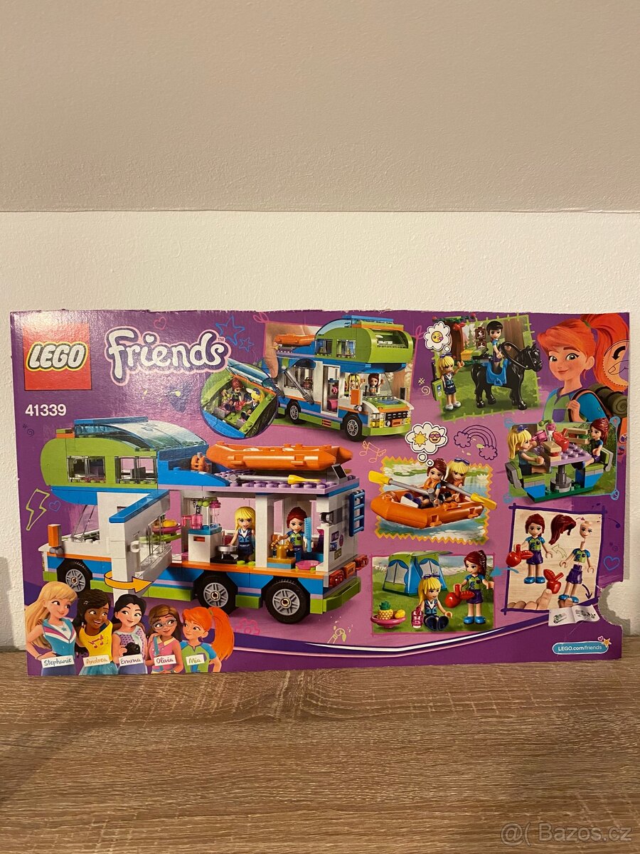 Lego friends - 4
