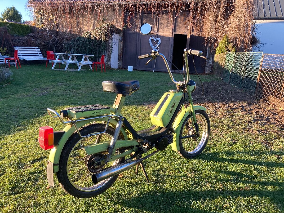 Babetta 210 - 4