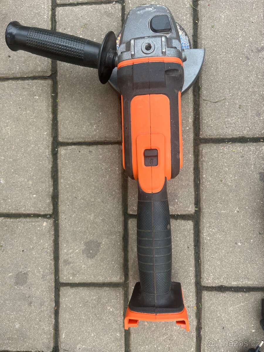 Black Decker Aku nářadí - 4