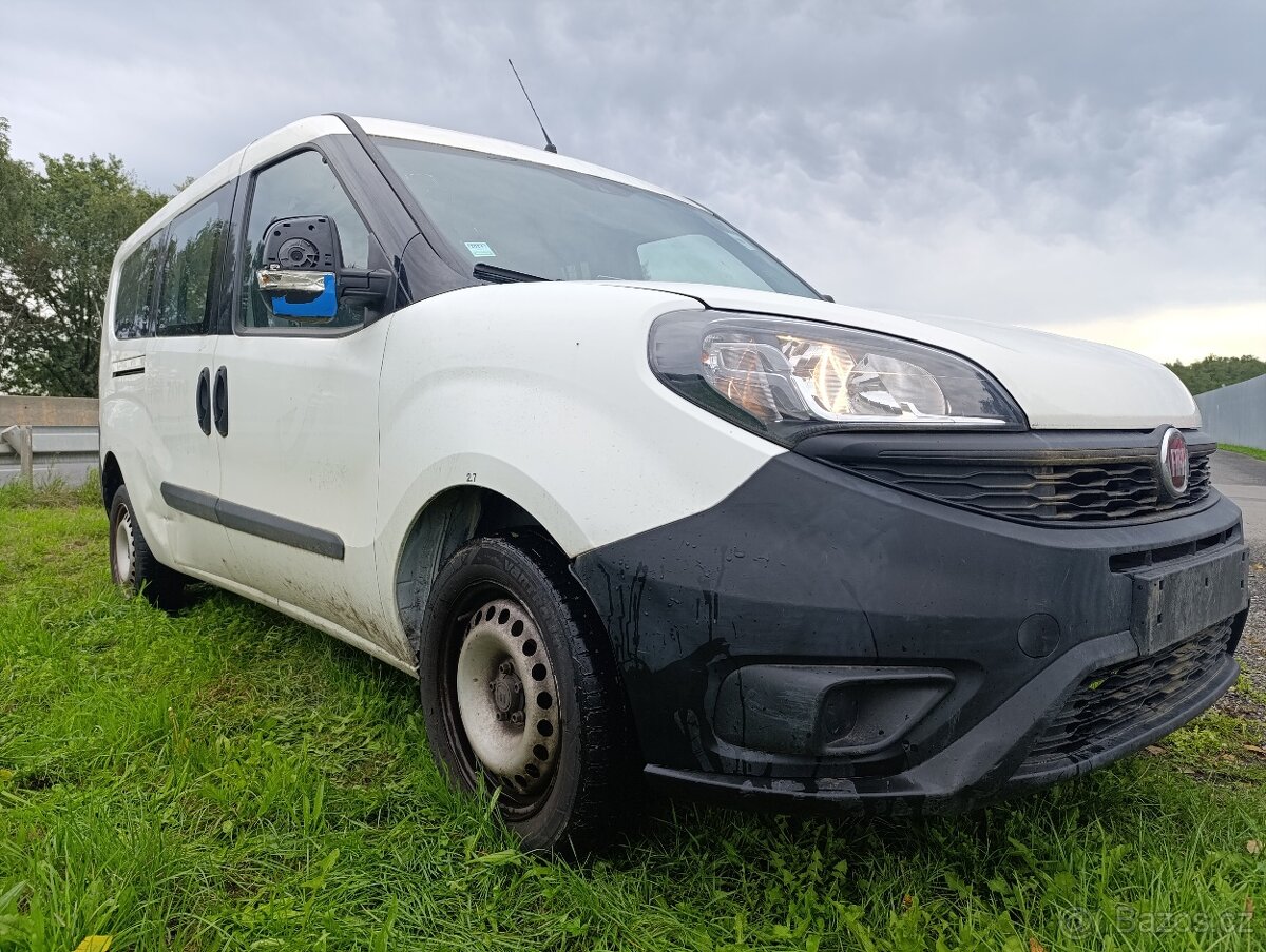 Fiat Doblo Cargo náhradní díly - 4