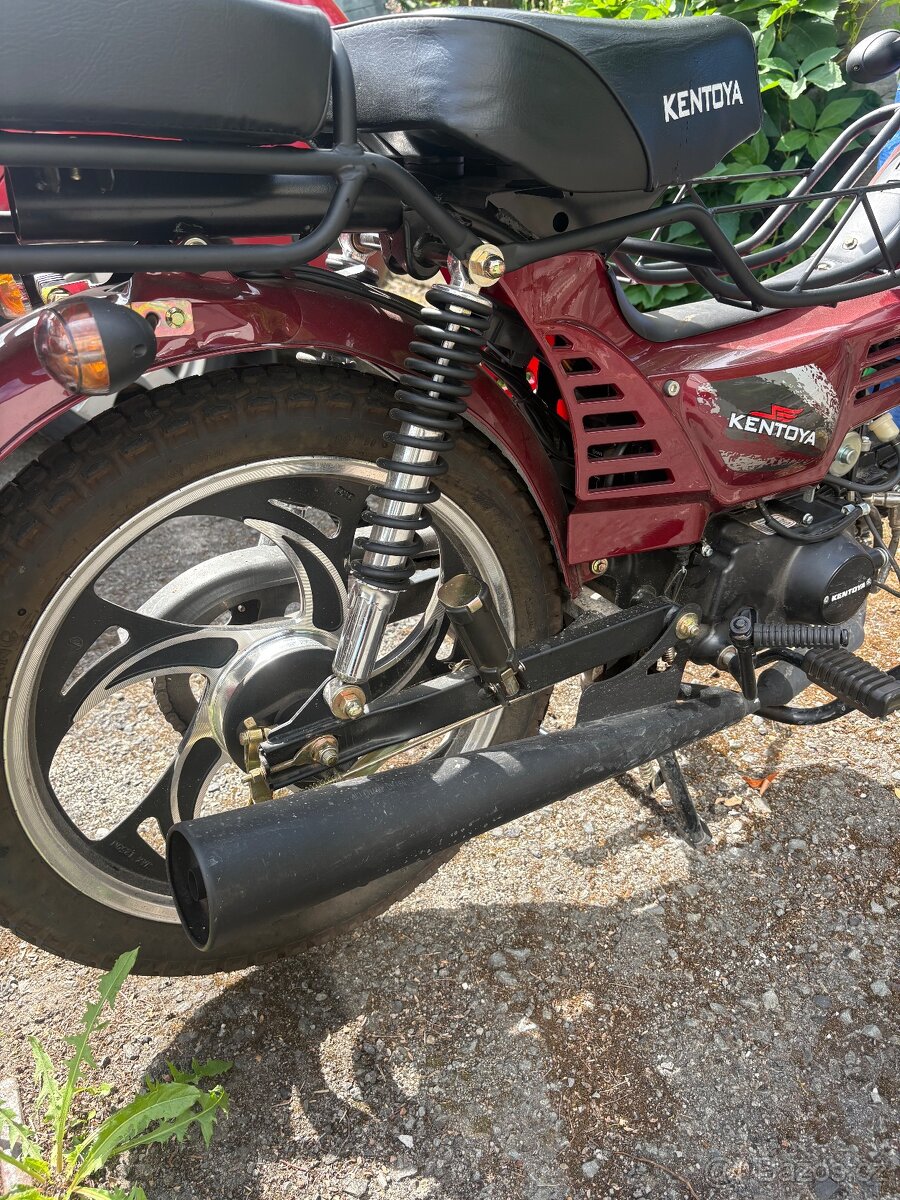 Motorka moped Kentoya - 4