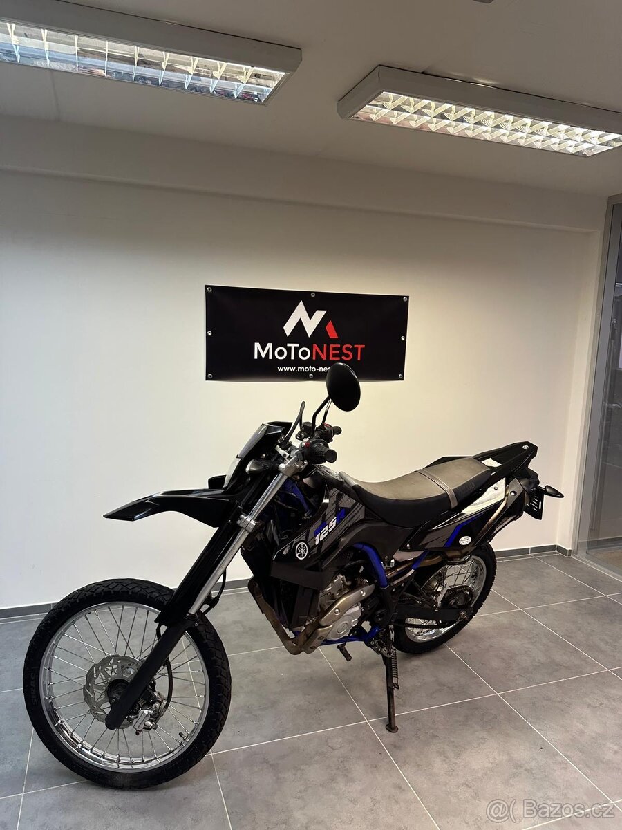 Yamaha WR 125