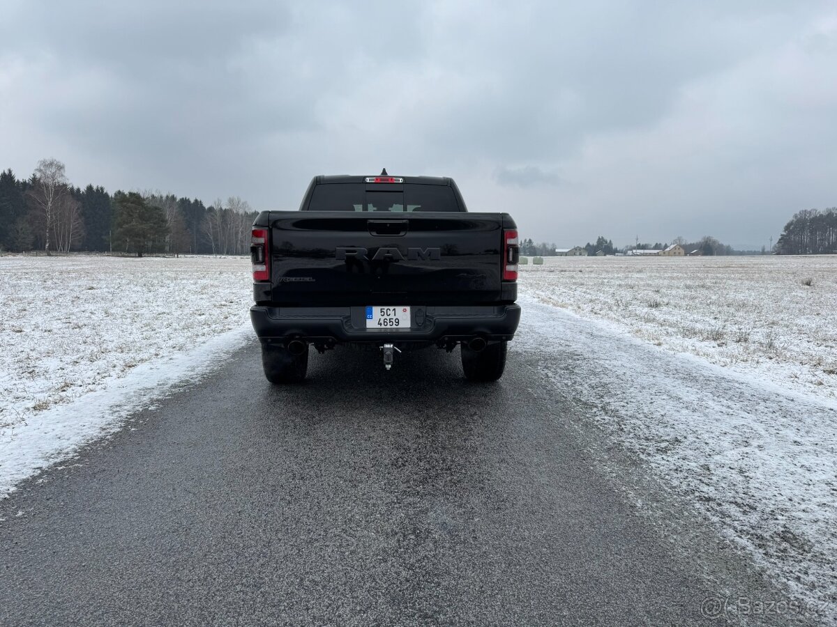 DODGE RAM REBEL 5.7 Hemi DPH