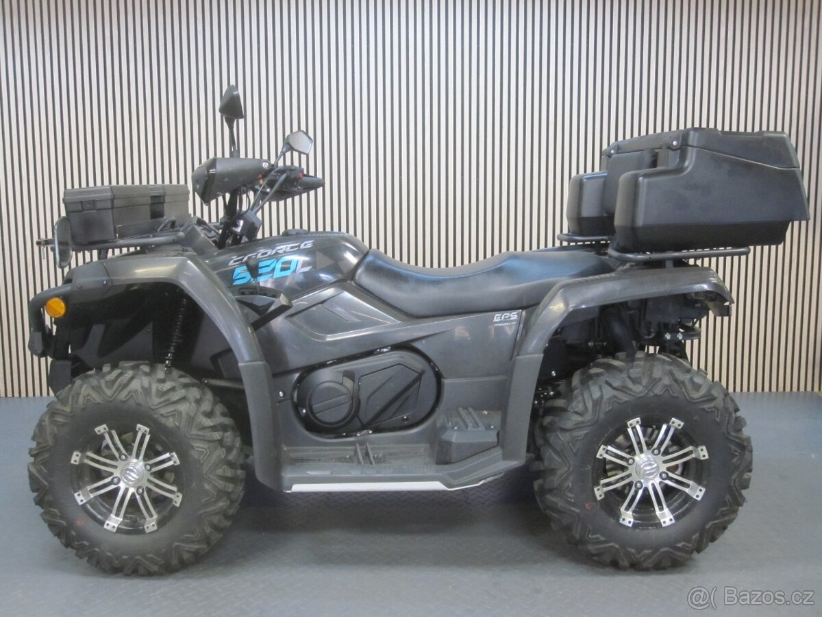 CFMOTO Gladiátor X 520L EPS (posilovač řízení)