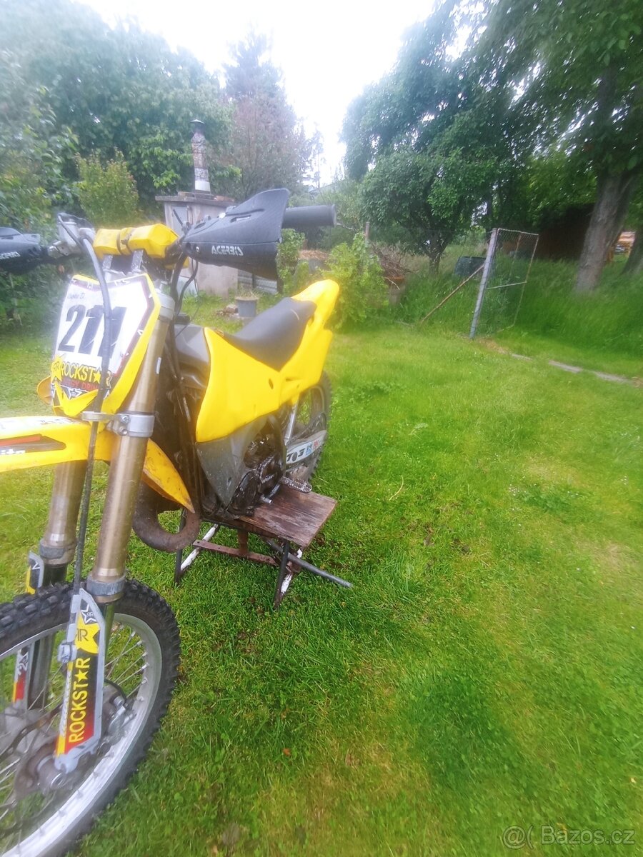 Husqvarna cr 125 2005