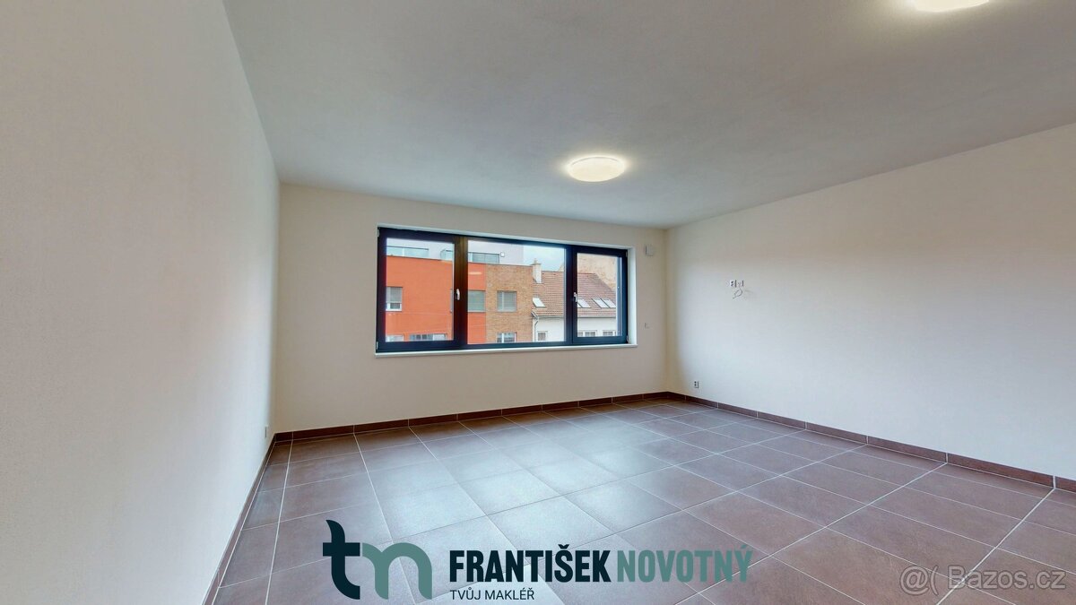 Pronájem 2+kk 73 m² – Brno Žabovřesky, Horova – novostavba, - 4
