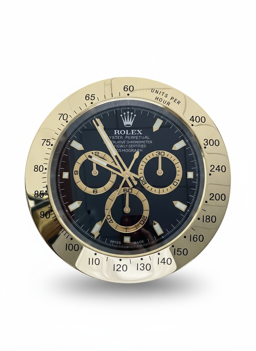 Nástěnné hodiny Rolex - 4