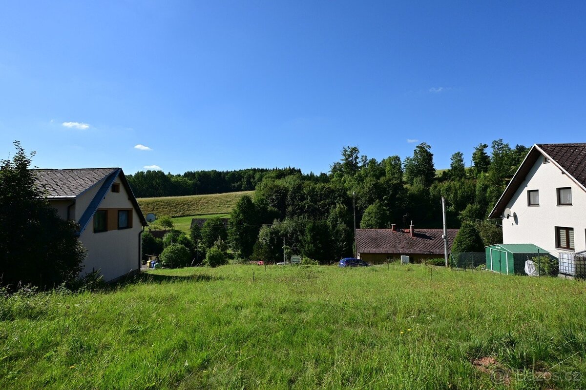 Prodej pozemky pro bydlení, 832 m² - Bukovina u Čisté - 4