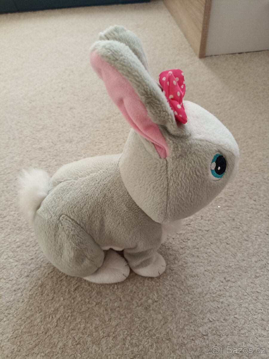 Sbírka plyšových králíků - 4