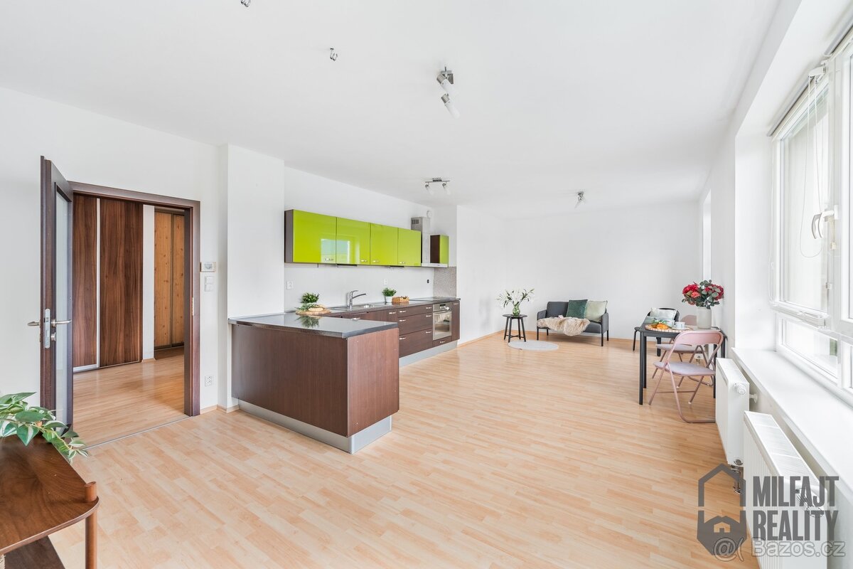 Prodej bytu 3+kk+L 83 m², Liberec VI-Rochlice, ev.č. 06749 - 4