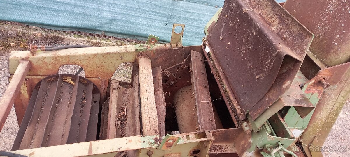 základ na Štěpkovač - 4