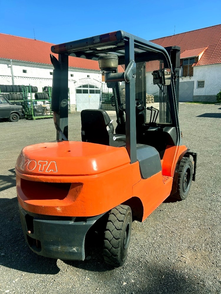 VZV TOYOTA 02-7FDJF35 - 4