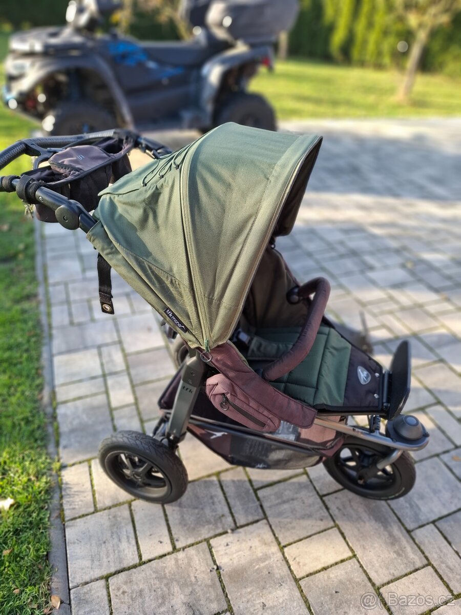 Prodám TFK mono air 2021 po jednom dítěti - 4
