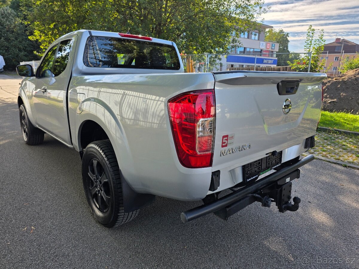 NISSAN NAVARA 2.3DCI 120KW 4X4 1.MAJITEL DPH - 4
