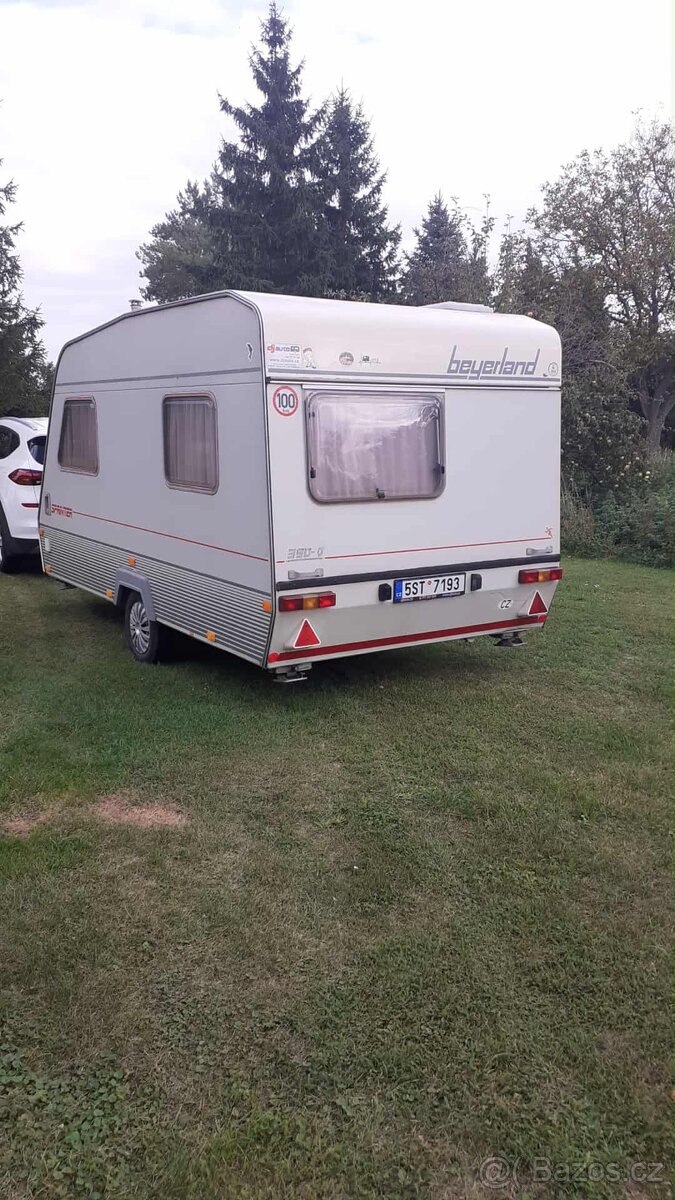 Prodej Karavanu BEYERLAND - 4