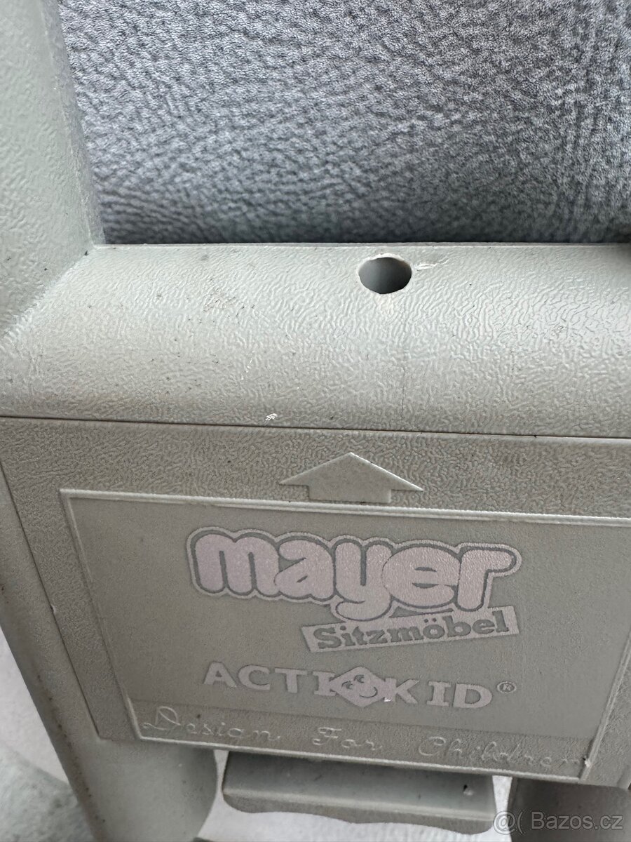 Psaci polohovaci stul a zidle - 4