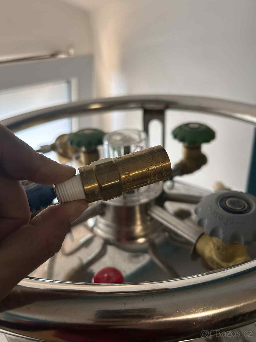 Dura Cyl Liquid Cylinder 210 - 4