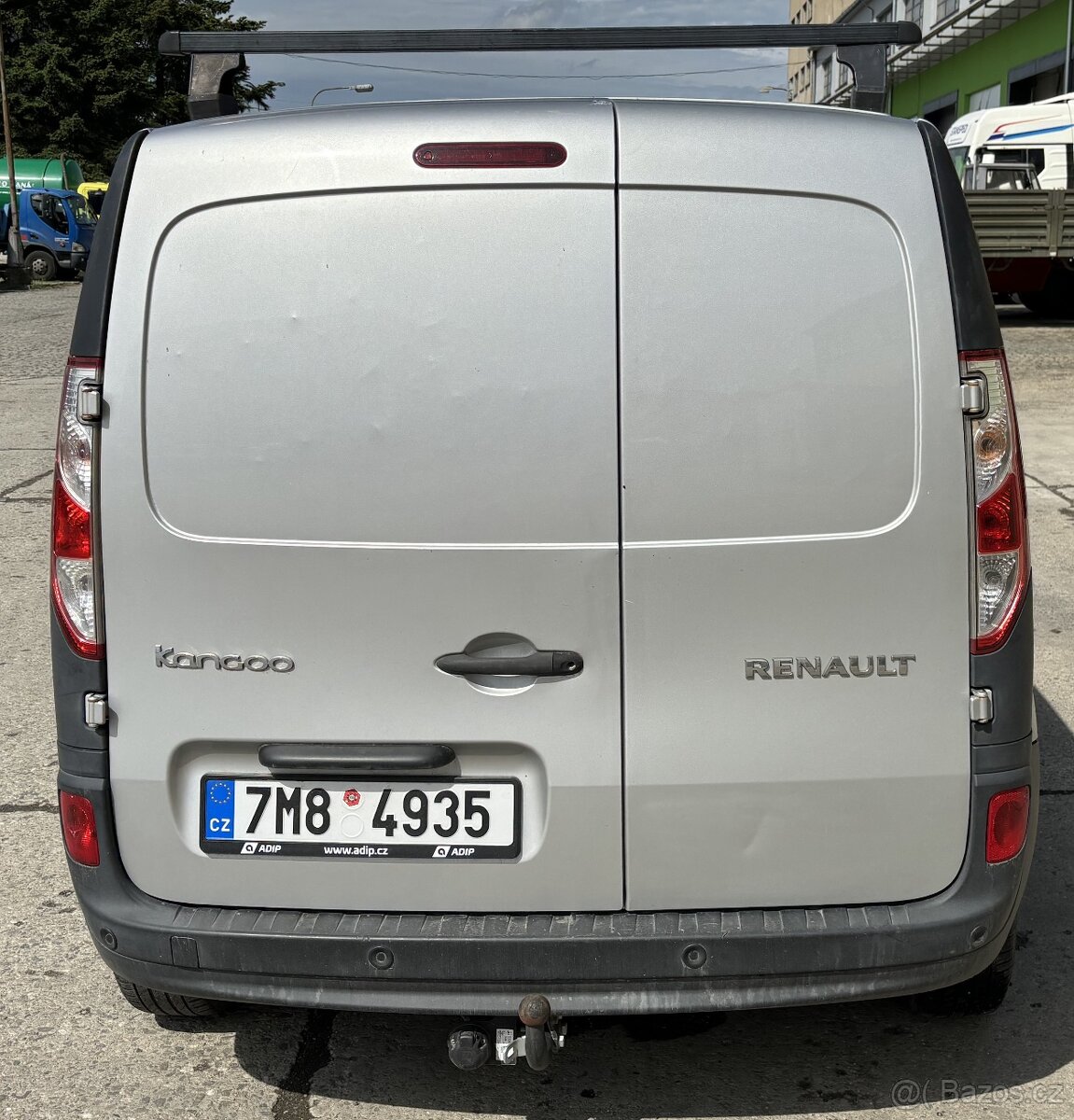 Renault Kangoo 1.5dci pojízdná dílna - na splátky - 4