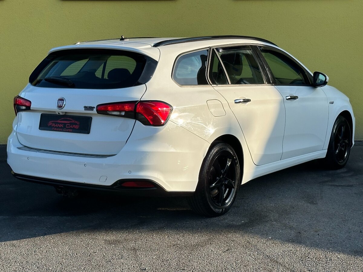 Fiat Tipo Kombi 1.6Multijet Lounge 88kW r.v. 2016 - 4