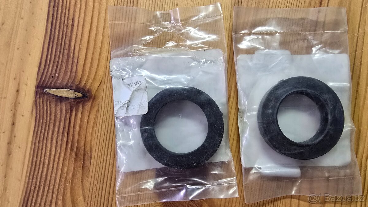 Jeep Wrangler JK - náhradní díly, výprodej