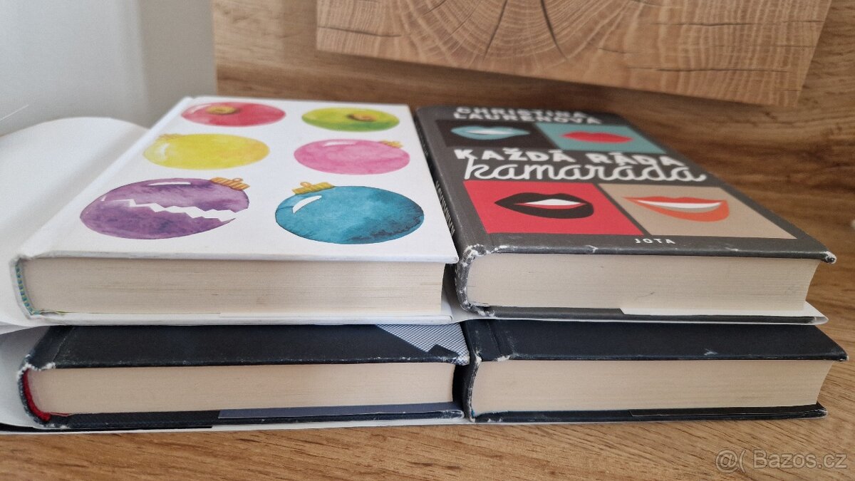 Christina Laurenová - 4