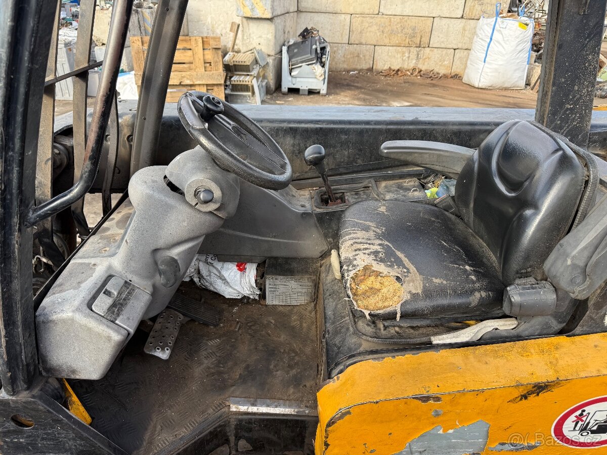 Jcb teletruk 25D / 99 - 4