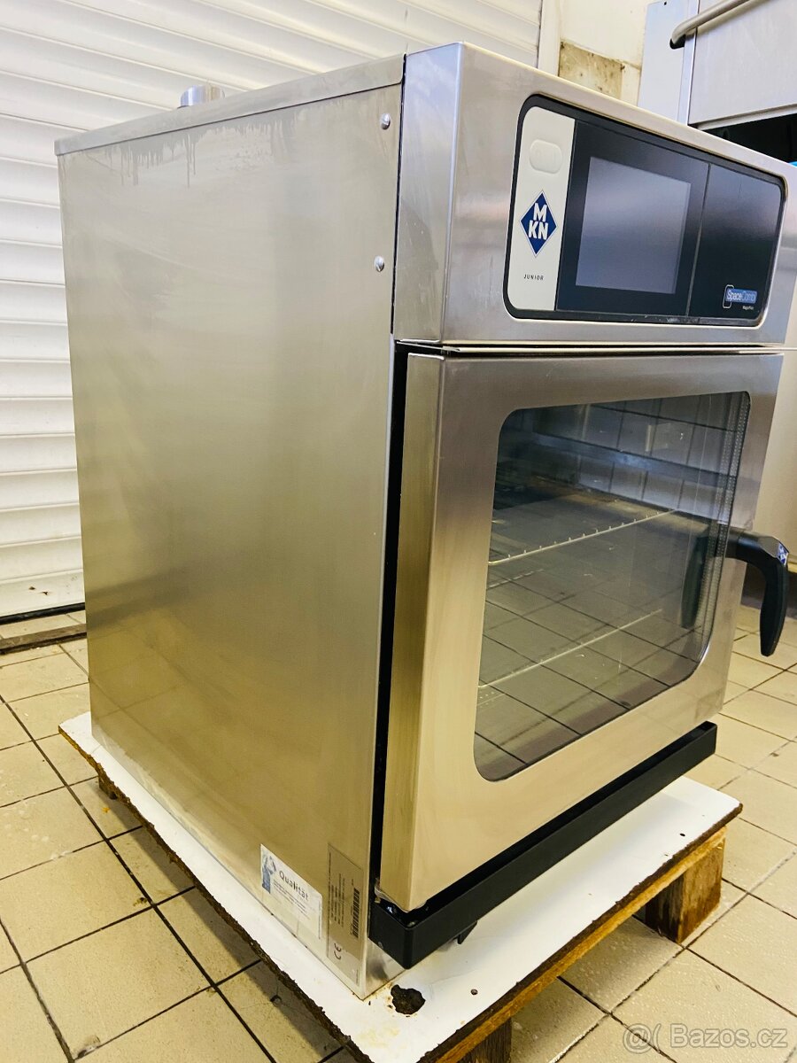 Konvektomat MKN SpaceCombi - 4