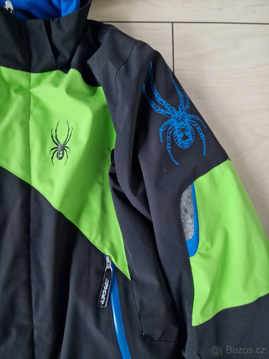 Lyžařský komplet, souprava , set Spyder vel. 16 - 4