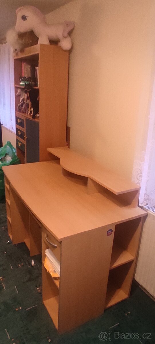 Psací stůl - 4