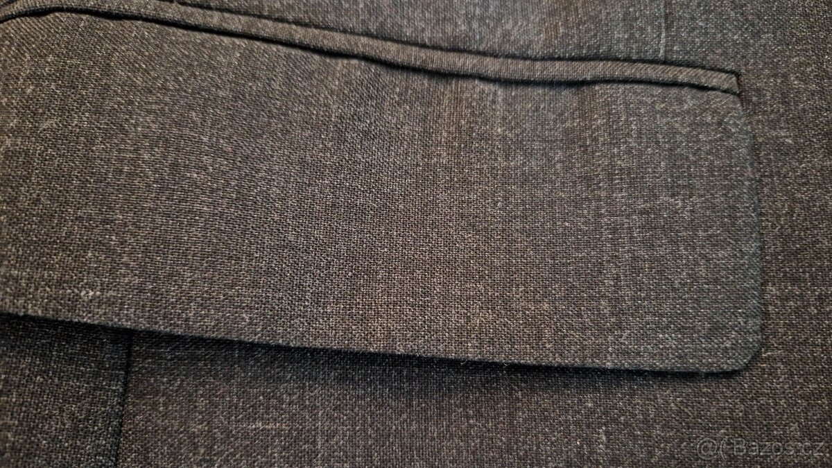 Krásný pánský oblek OP Prostějov vel.: M - 4