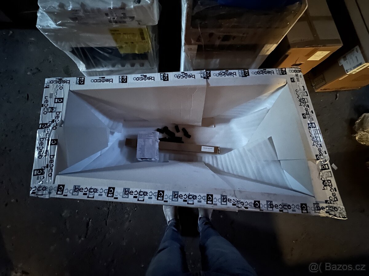 Vana Intima Slim 160/90 P + nohy - 4