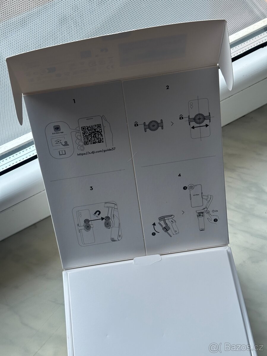 Gimbal DJI Osmo Mobile SE - 4