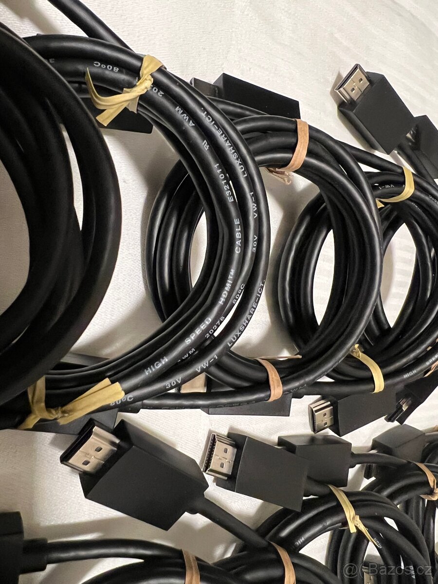 HDMI - HDMI 1,5 m NOVÉ - 4