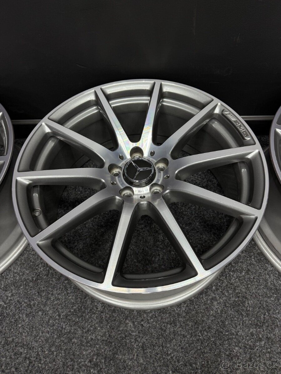 Alu MERCEDES GLC 63 AMG 5x112 19” - 4