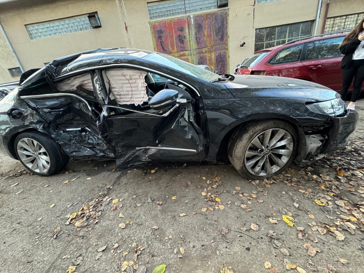 VW Passat CC 2.0TDI 103KW CFFB NFU LI7F r.v. 2012 - 4