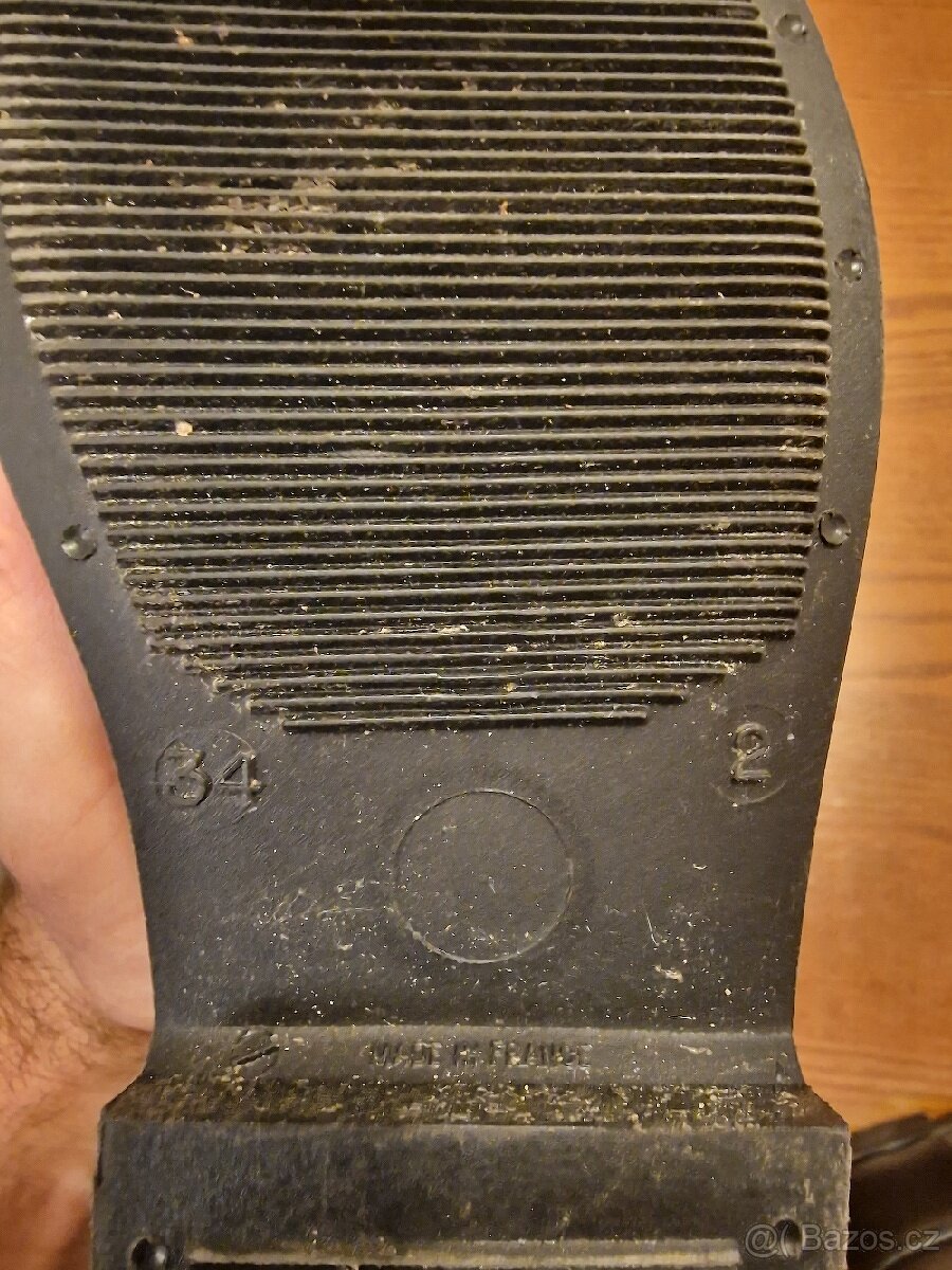 Boty na koně dětské - 4