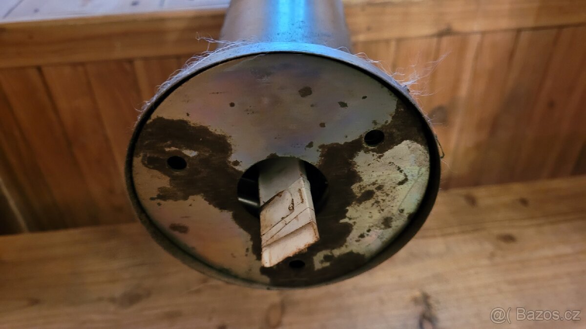 Venkovní nerez světlo - 4