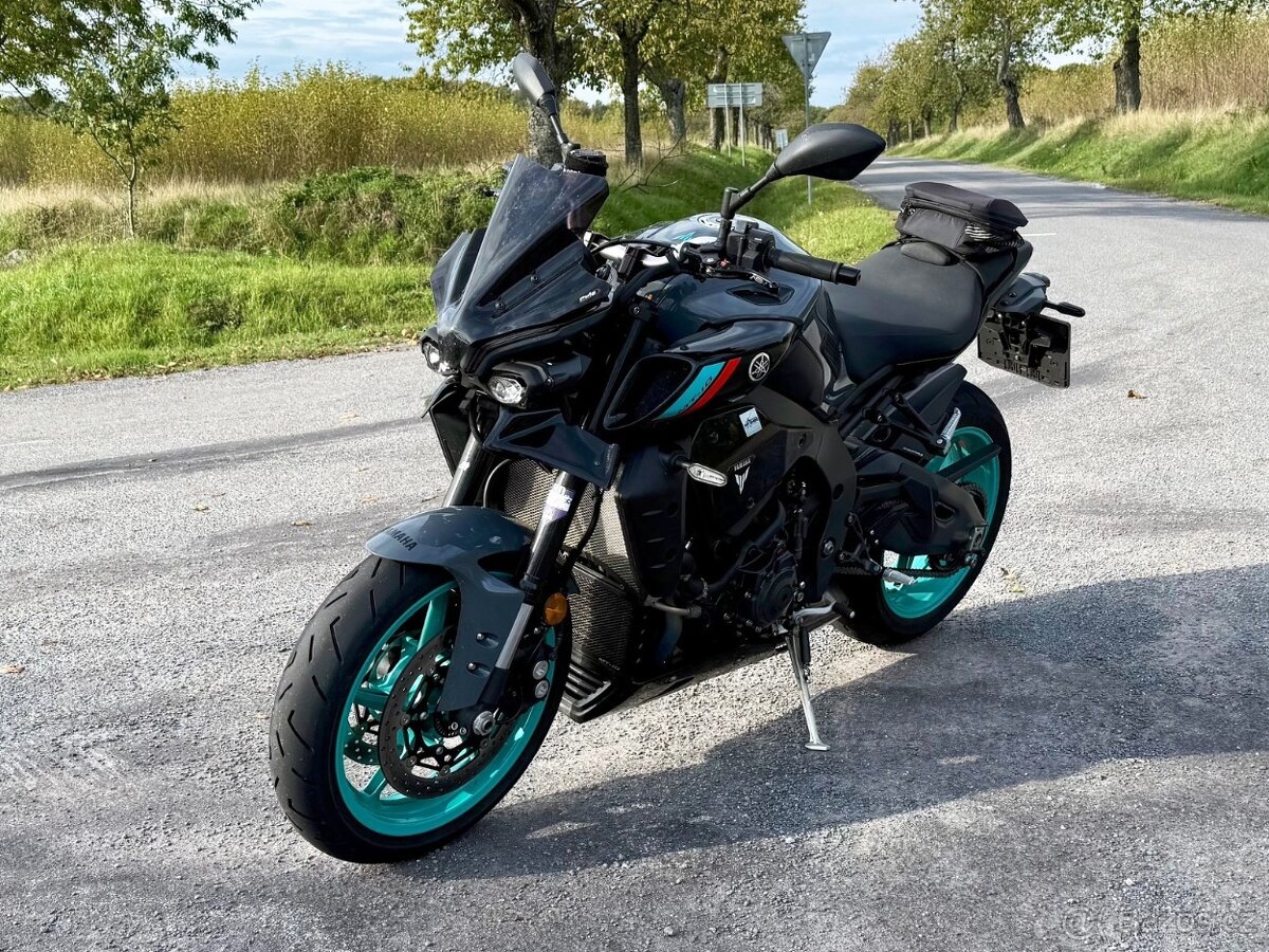 Predám Yamaha MT 10 2022 - 4