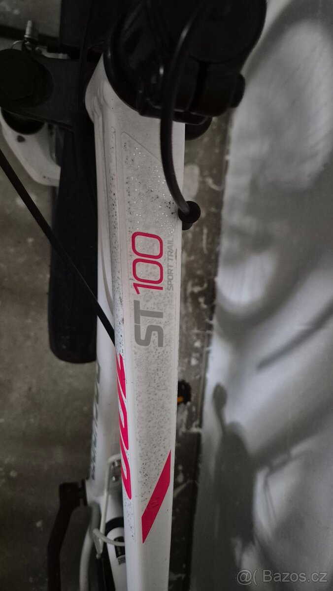 Kolo dětské dámské Decathlon - Rockrider 26 - 4