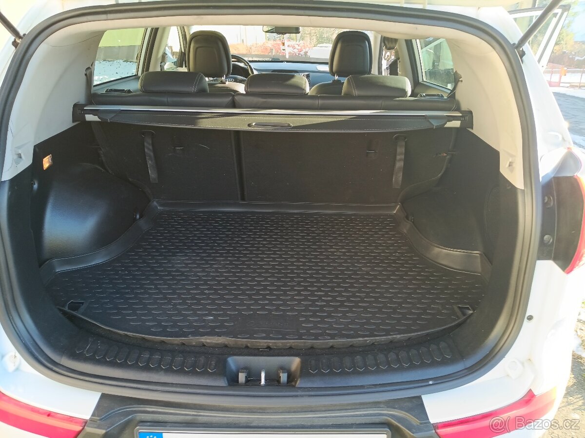 Prodám Kia Sportage 3 - 4