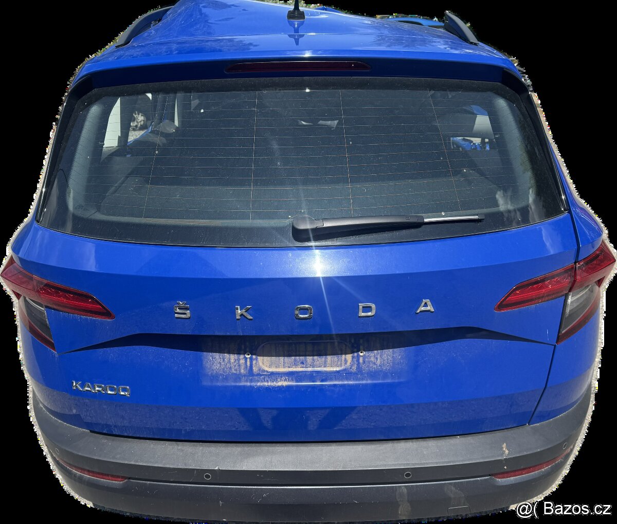 Náhradní díly Škoda Karoq - 4