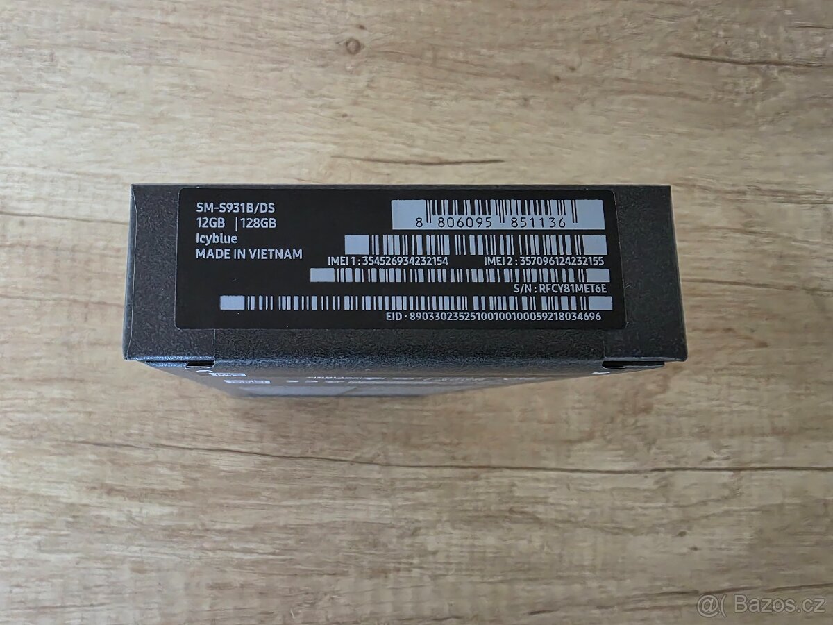 Samsung galaxy S25 12/128 GB + powerbanka - 4