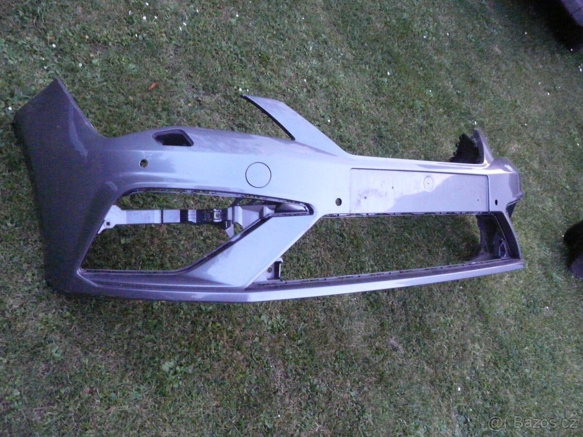 SEAT LEON KAPOTA NÁRAZNÍK VÝZTUHA SVĚTLO - 4