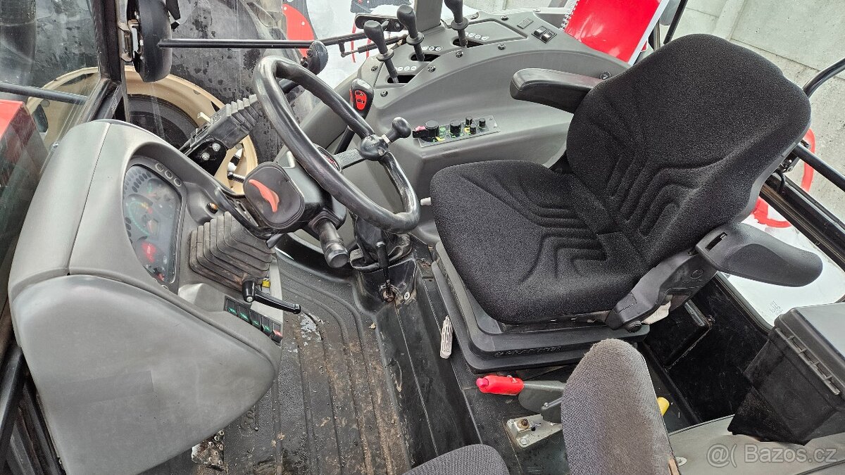 Zetor PROXIMA 90 POWER 2016 Trima QUICKE - 4