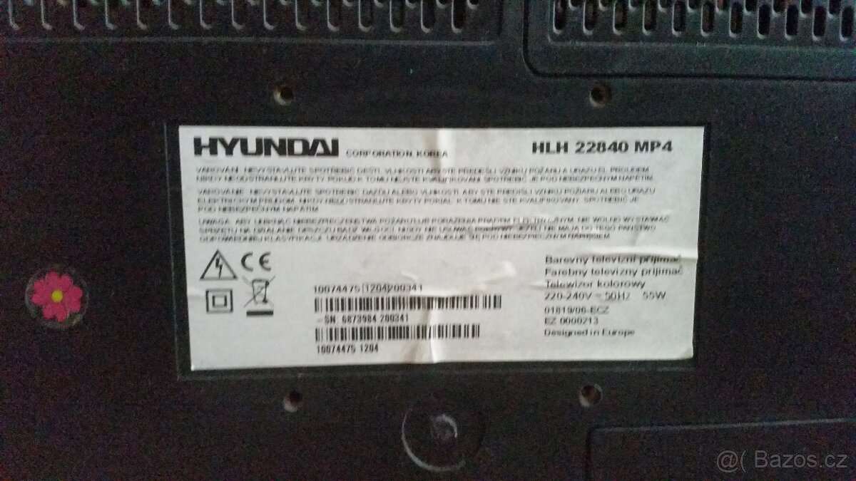 HYUNDAI HLH 22849 MP4 - 4